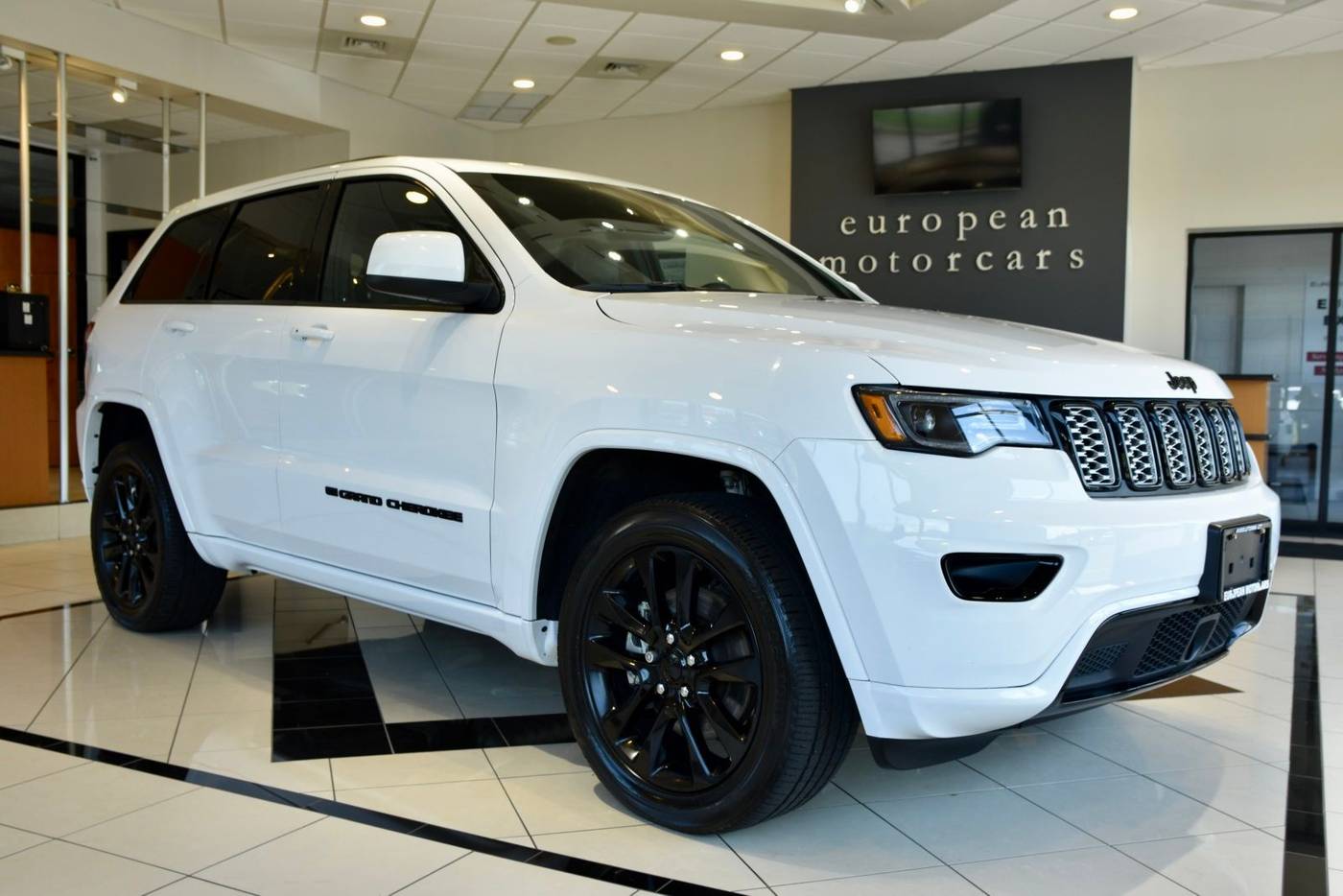 2022 Jeep Grand Cherokee WK Laredo X — SUV — 28,705 mi — Middletown, CT