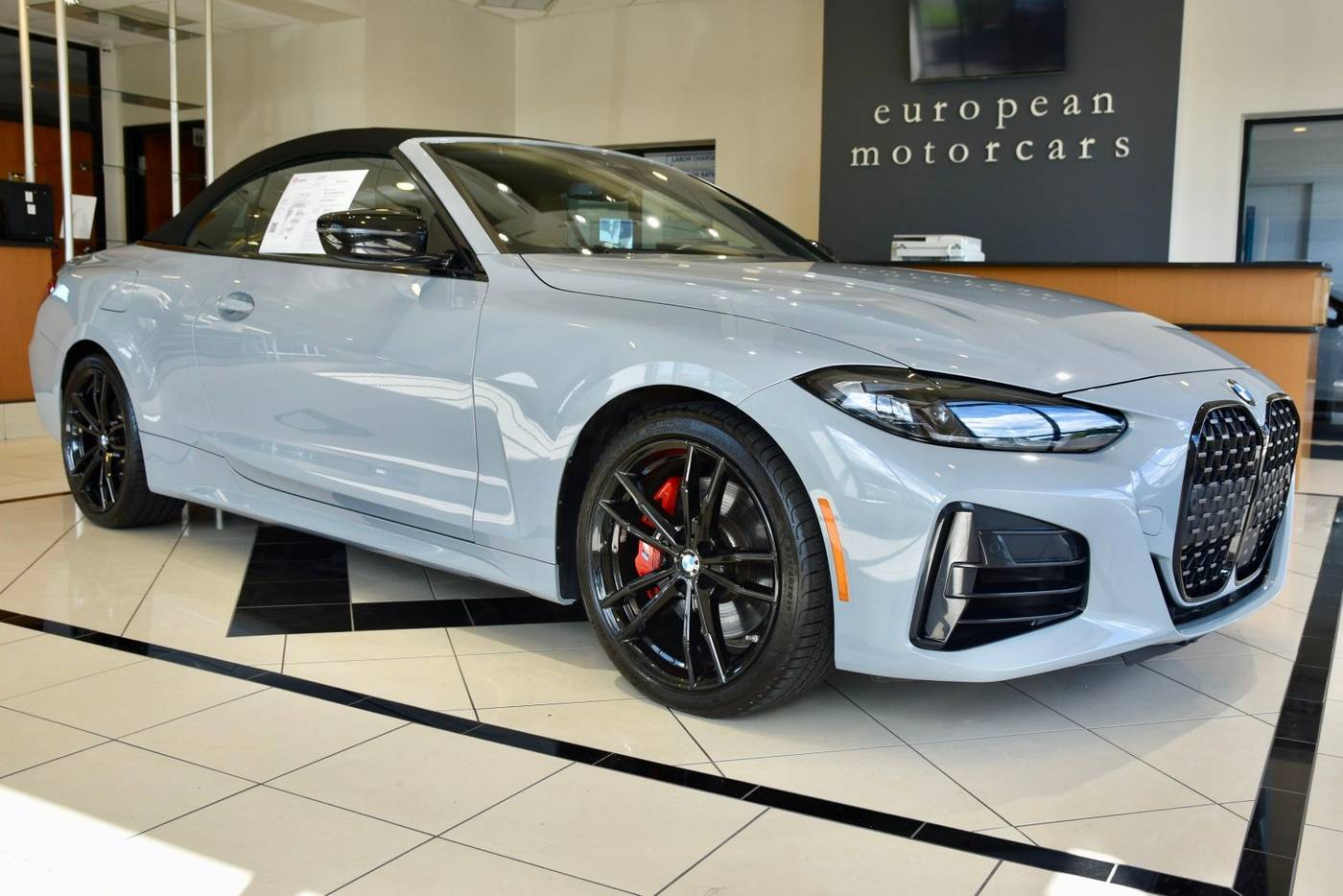 2023 BMW 4 Series M440i — Convertible — 26,388 mi — Middletown, CT