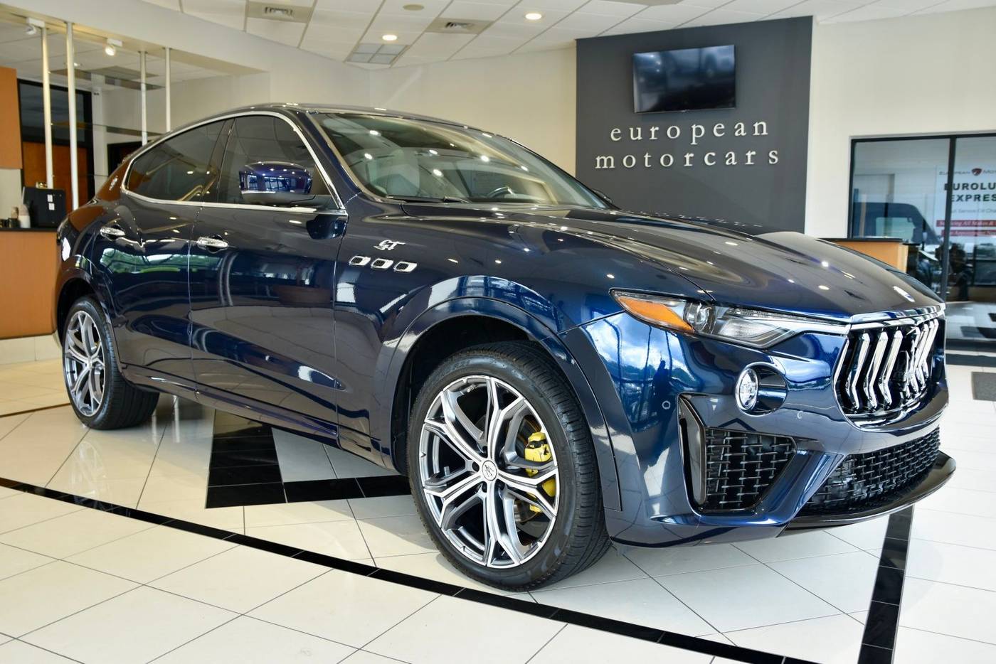 2022 Maserati Levante GT — SUV — 25,208 mi — Middletown, CT
