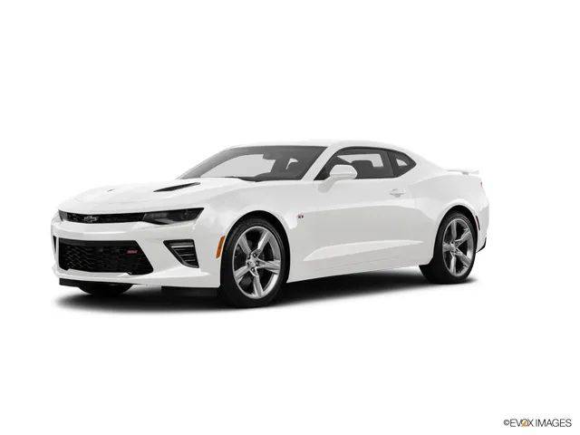 2018 Chevrolet Camaro 1SS — Coupe — 13,004 mi — Middletown, CT