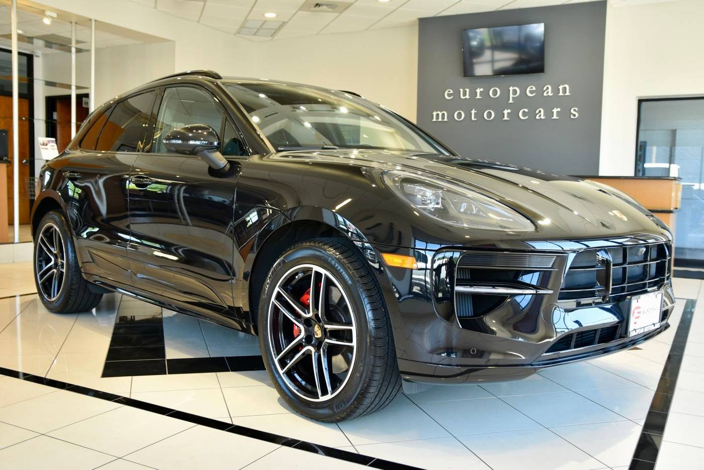 2021 Porsche Macan GTS — SUV — 30,384 mi — Middletown, CT