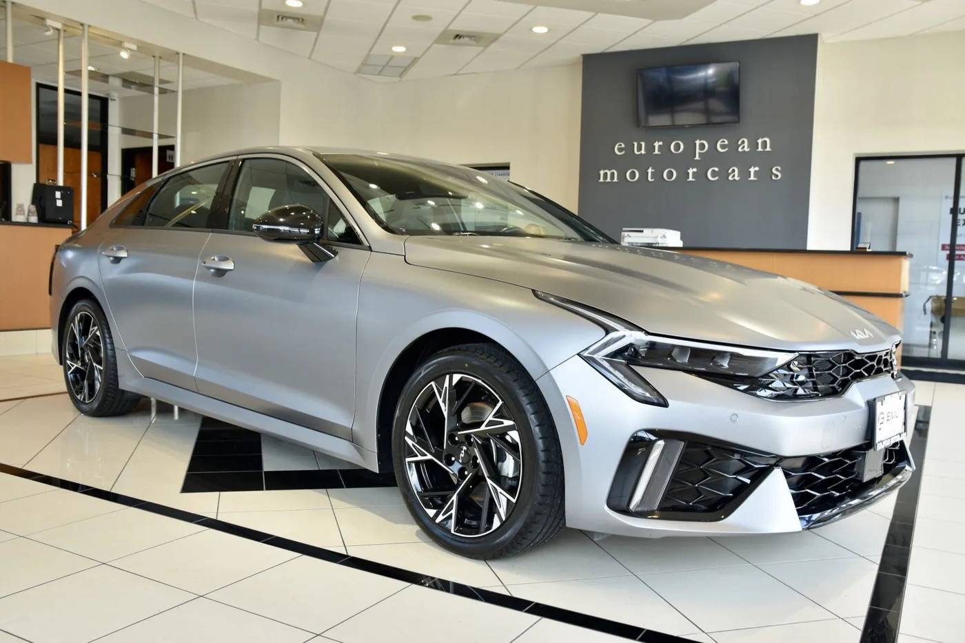 2025 Kia K5 GT-Line — Sedan — 46,086 mi — Middletown, CT