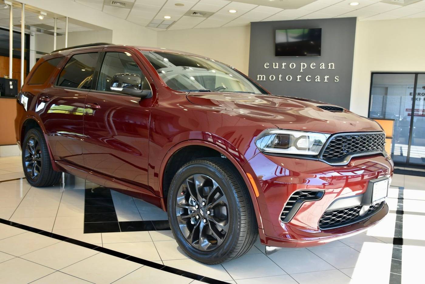 2024 Dodge Durango GT Plus — SUV — 21,374 mi — Middletown, CT