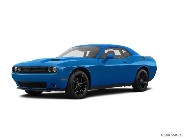 2018 Dodge Challenger 392 Hemi Scat Pack Shaker