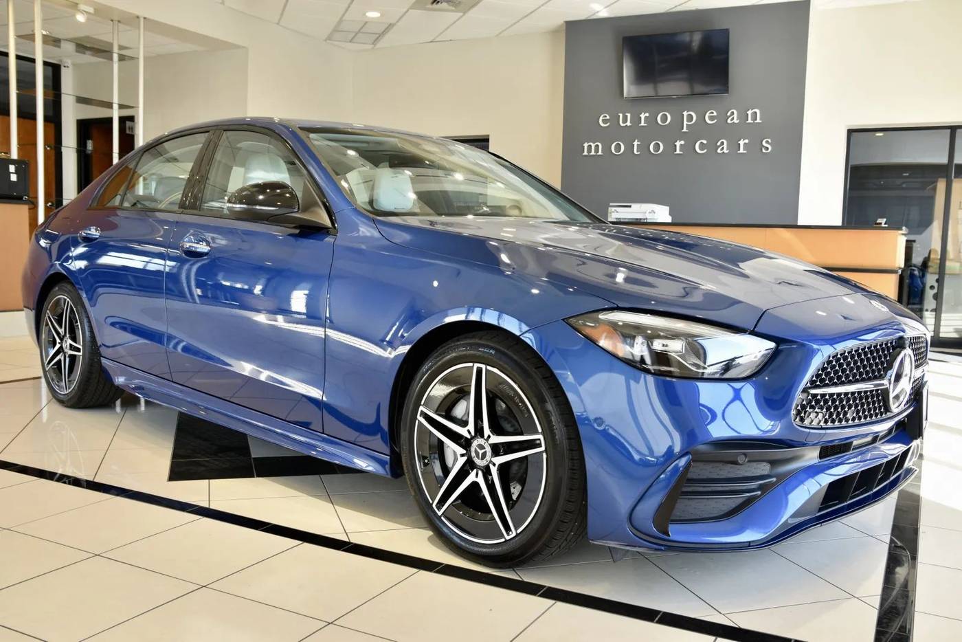 2024 Mercedes-Benz C-Class C 300 — Sedan — 11,613 mi — Middletown, CT