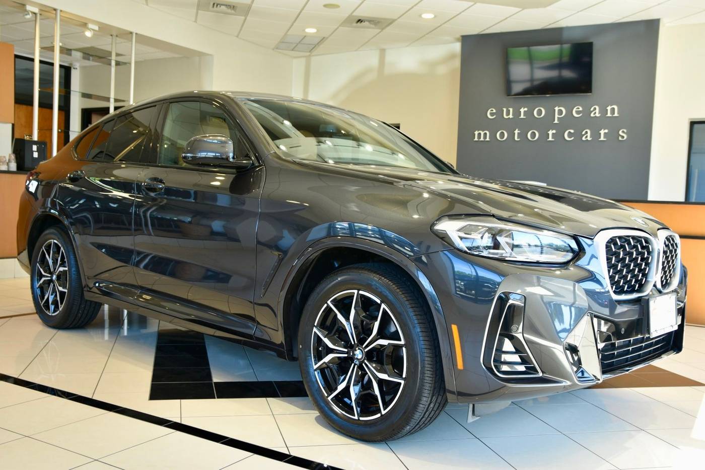 2023 BMW X4 30i — SUV — 20,470 mi — Middletown, CT