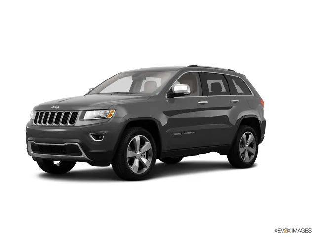2014 Jeep Grand Cherokee Limited — SUV — 97,009 mi — Middletown, CT