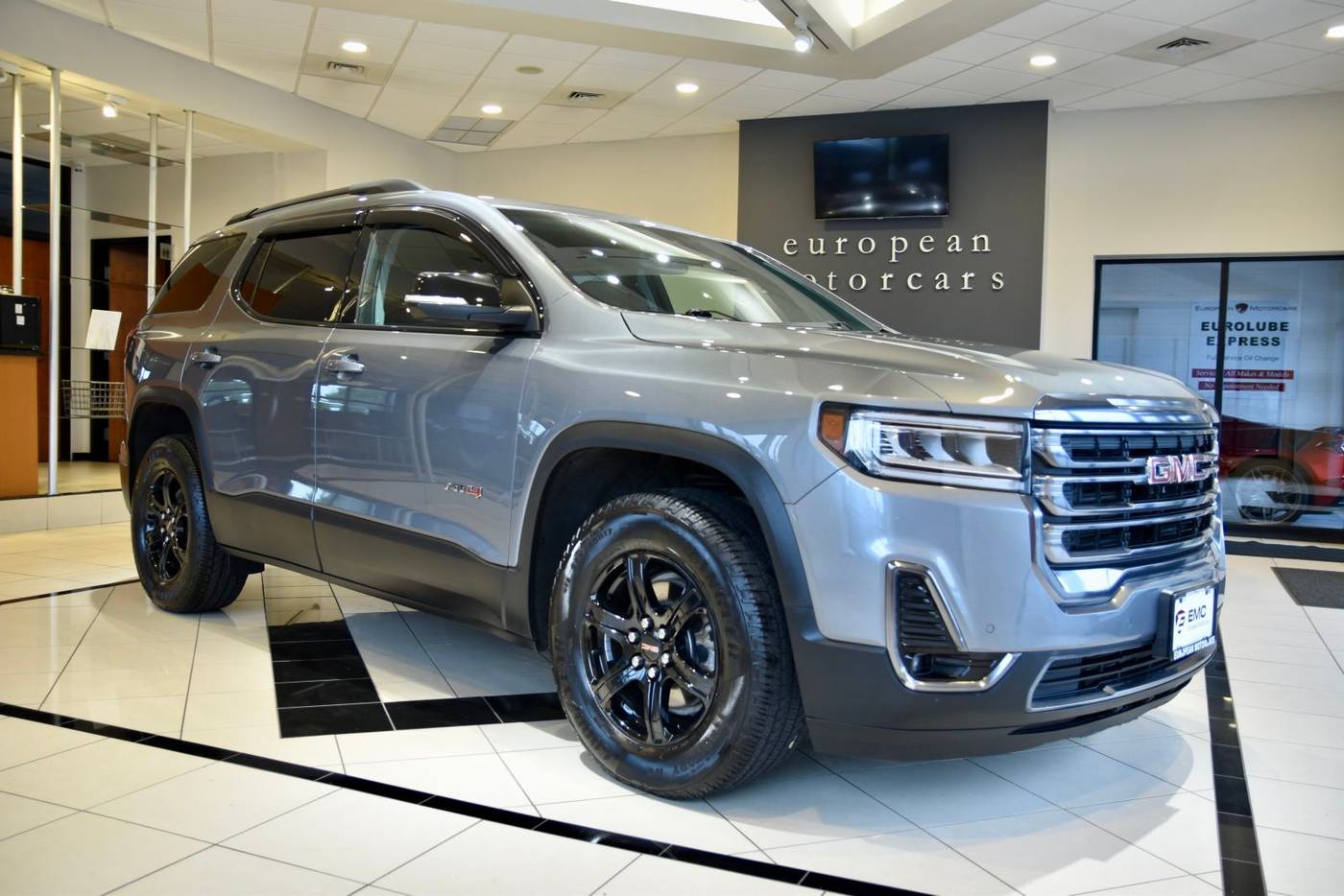 2022 GMC Acadia AT4 — SUV — 60,008 mi — Middletown, CT