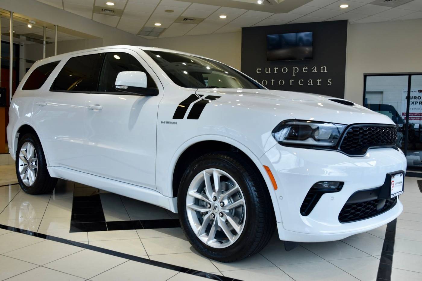 2022 Dodge Durango R/T Plus — SUV — 37,159 mi — Middletown, CT