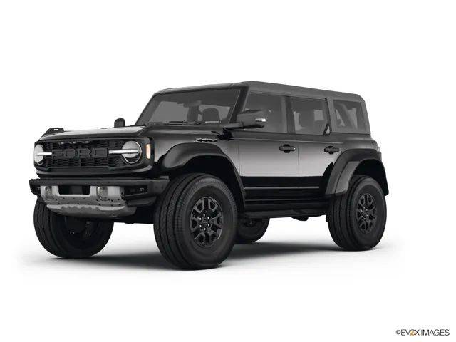 2024 Ford Bronco Raptor — SUV — 11,658 mi — Middletown, CT