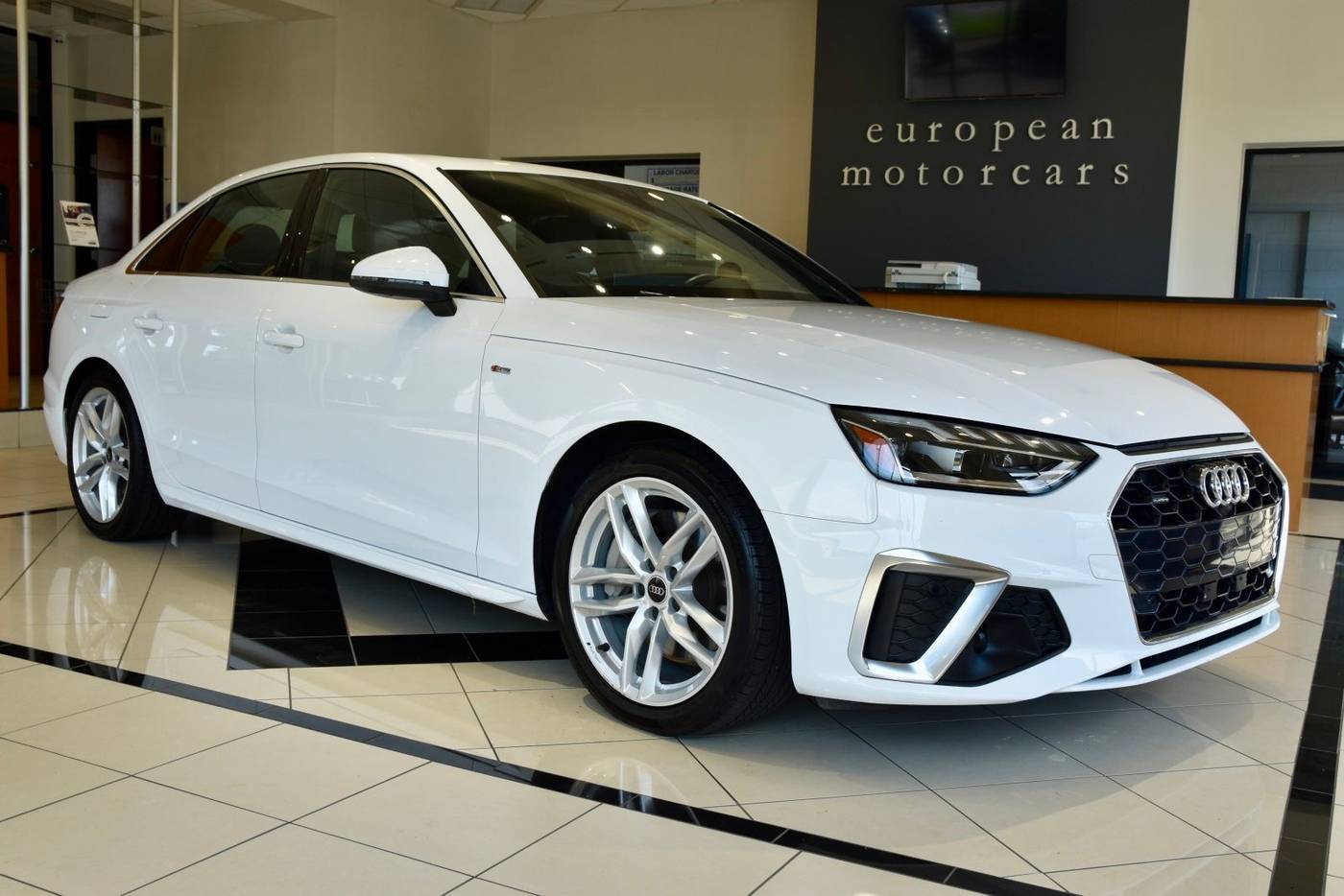 2024 Audi A4 S line Premium Plus — Sedan — 33,263 mi — Middletown, CT