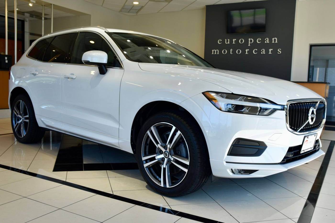 2021 Volvo XC60 Momentum — SUV — 60,242 mi — Middletown, CT