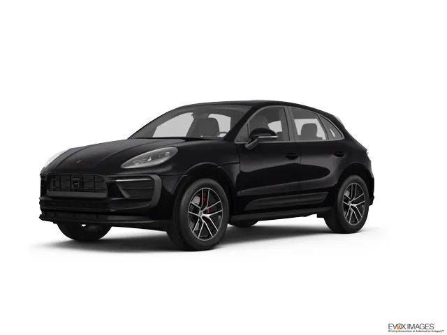 2023 Porsche Macan S — SUV — 27,132 mi — Middletown, CT
