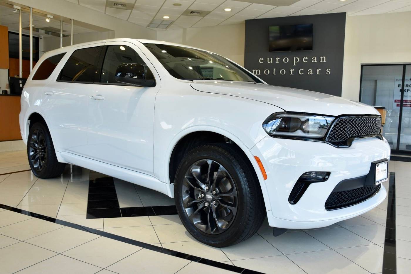 2021 Dodge Durango SXT Plus — SUV — 74,033 mi — Middletown, CT