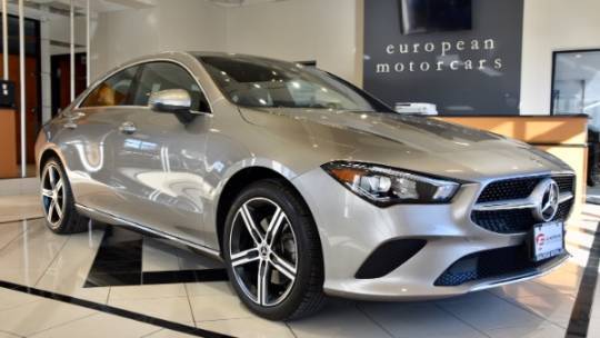 2020 Mercedes-Benz CLA CLA 250 — Sedan — 15,282 mi — Middletown, CT