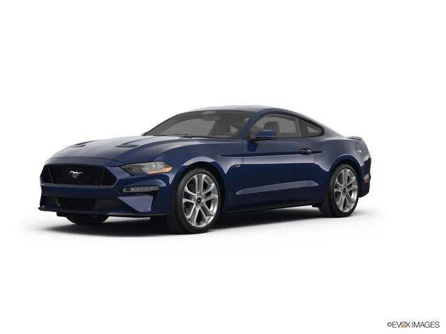 2021 Ford Mustang GT Premium — Coupe — 3,149 mi — Middletown, CT
