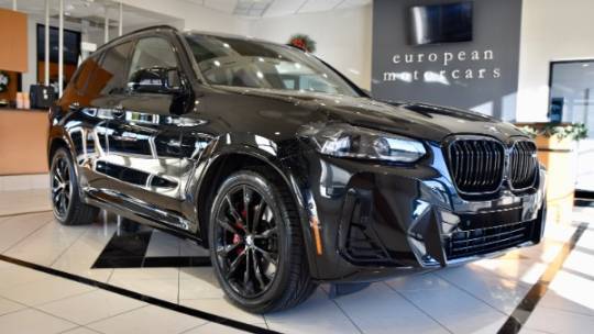 2023 BMW X3 M40i — SUV — 16,025 mi — Middletown, CT
