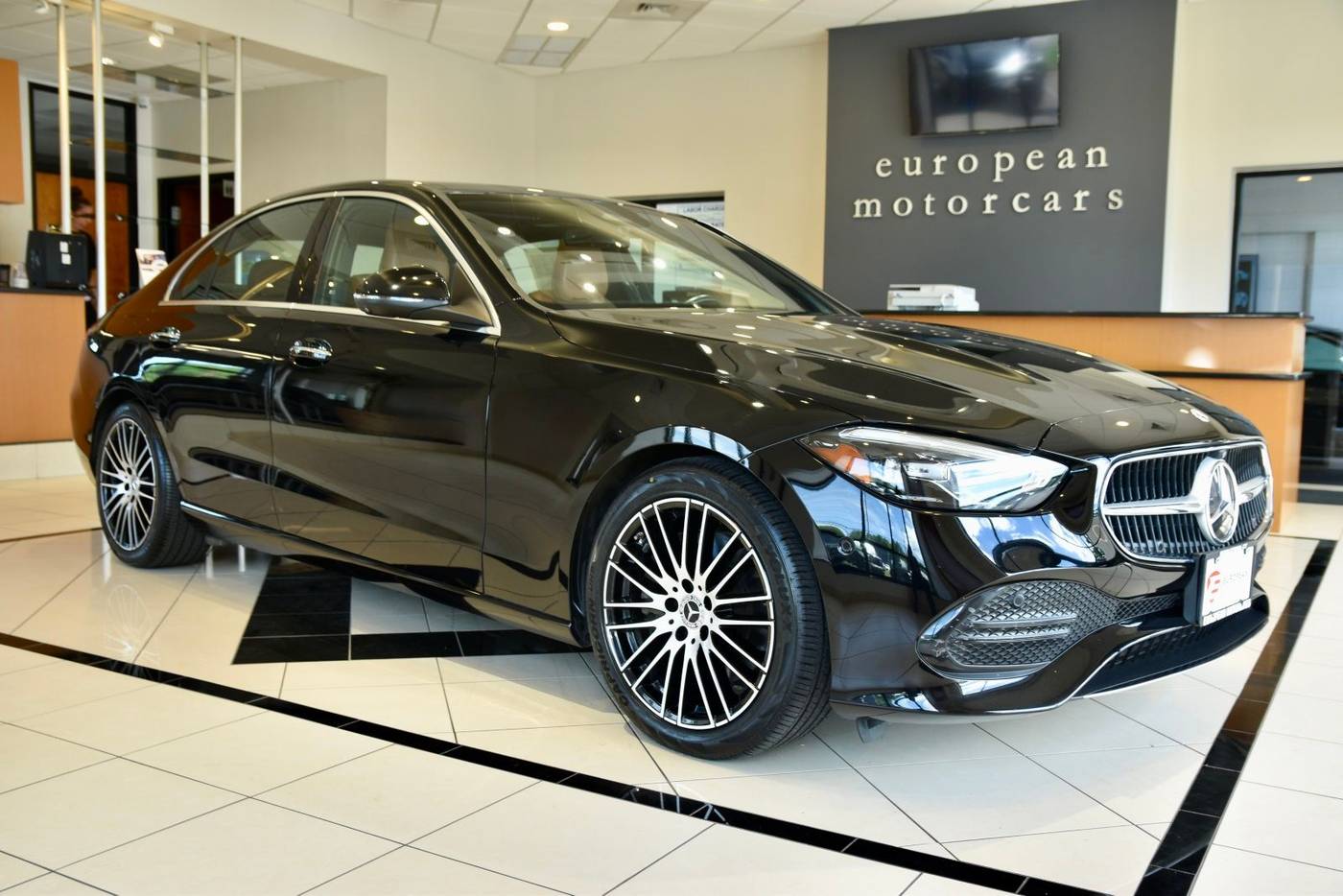2022 Mercedes-Benz C-Class C 300 — Sedan — 28,673 mi — Middletown, CT
