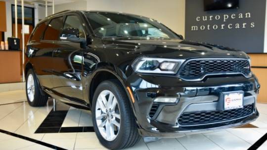 2021 Dodge Durango GT Plus — SUV — 21,387 mi — Middletown, CT