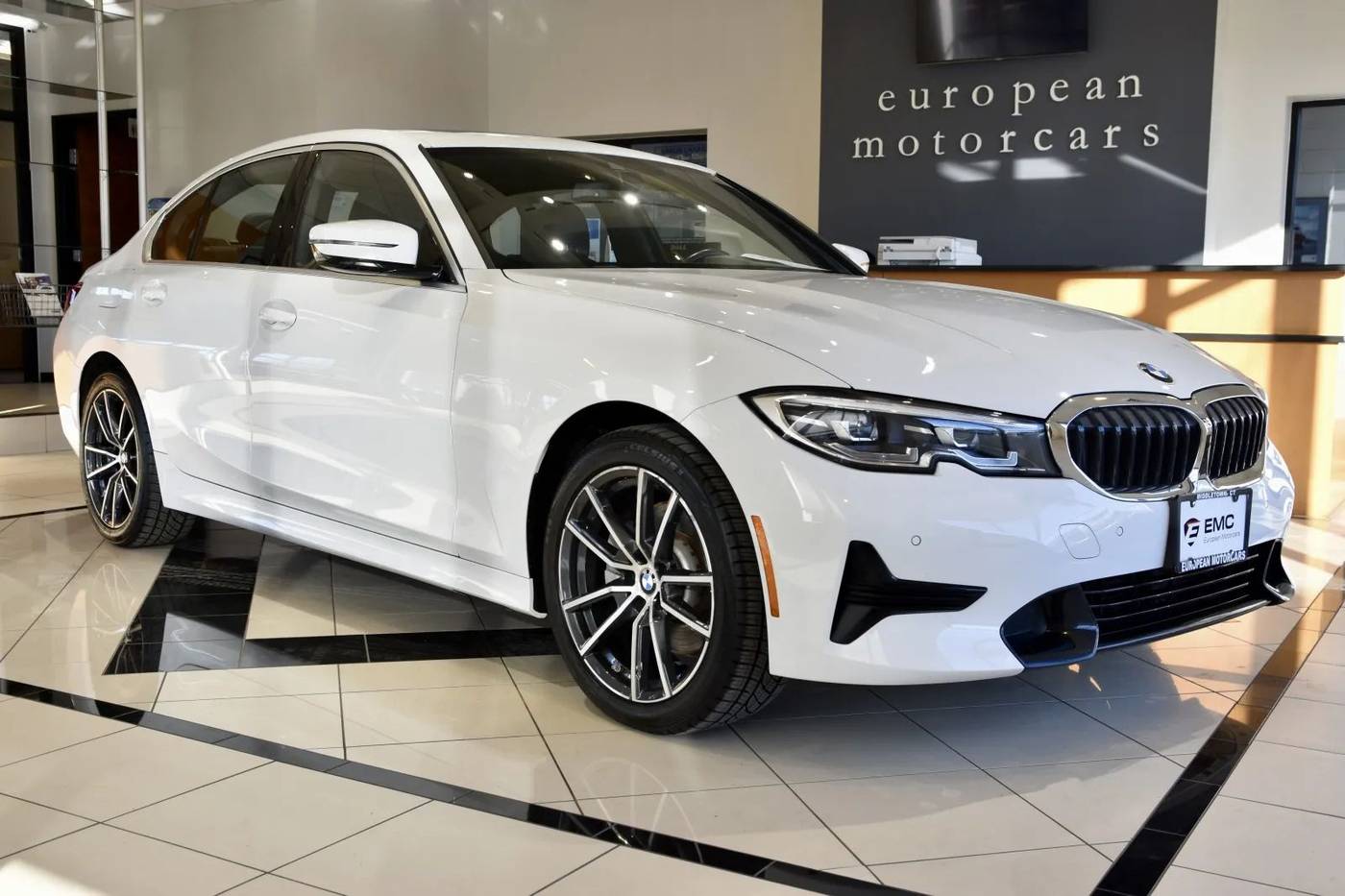 2019 BMW 3 Series 330i