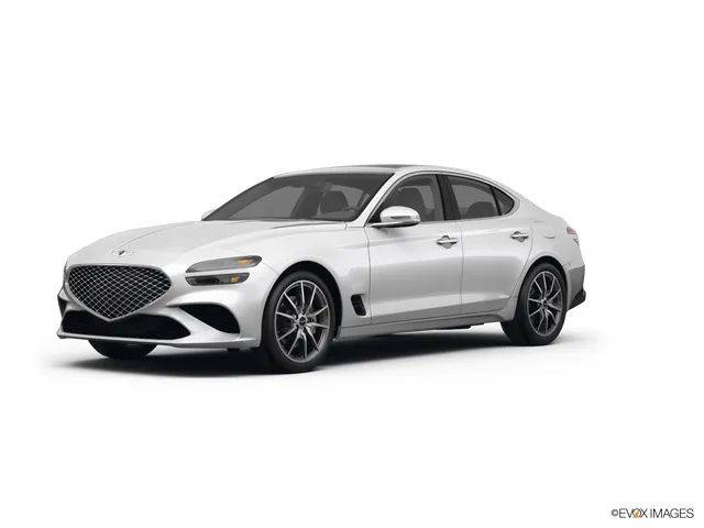 2022 Genesis G70 3.3T — Sedan — 38,507 mi — Middletown, CT