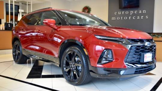 2021 Chevrolet Blazer RS — SUV — 28,702 mi — Middletown, CT