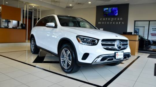 2021 Mercedes-Benz GLC GLC 300 — SUV — 21,725 mi — Middletown, CT