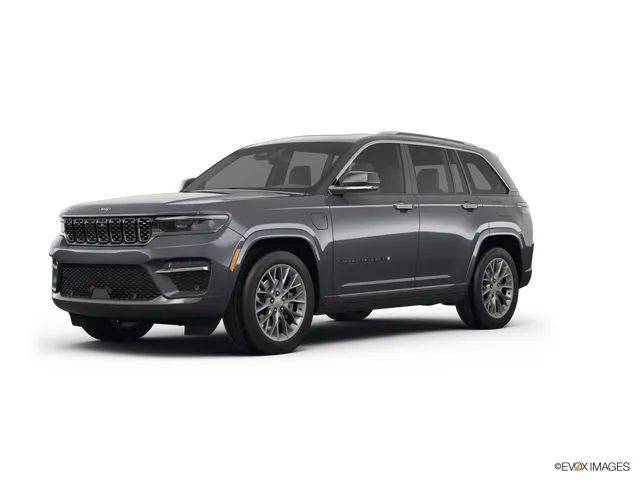 2023 Jeep Grand Cherokee 30th Anniversary 4xe — SUV — 30,058 mi — Middletown, CT
