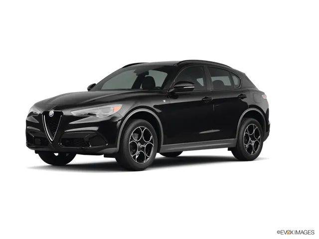 2024 Alfa Romeo Stelvio Ti — SUV — 5,473 mi — Middletown, CT