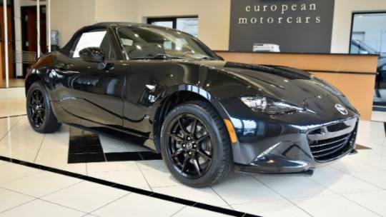 2019 Mazda MX-5 Miata Sport