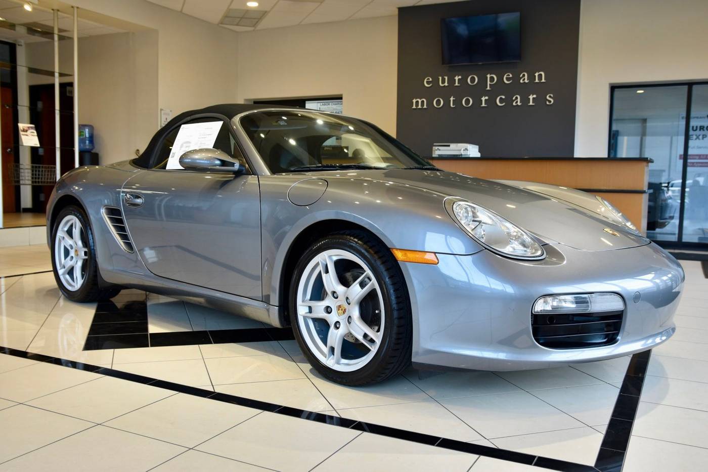 2006 Porsche Boxster Standard — Convertible — 49,067 mi — Middletown, CT