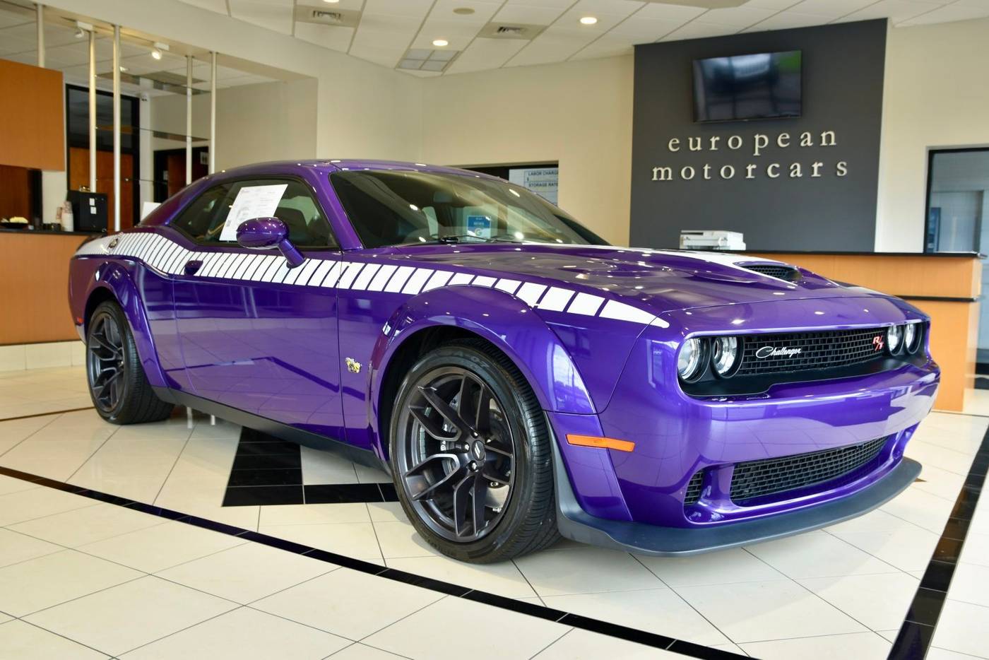 2019 Dodge Challenger R/T Scat Pack Widebody — Coupe — 20,747 mi — Middletown, CT