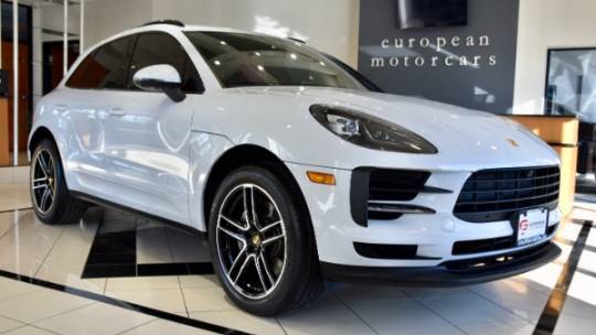 2021 Porsche Macan S — SUV — 32,873 mi — Middletown, CT