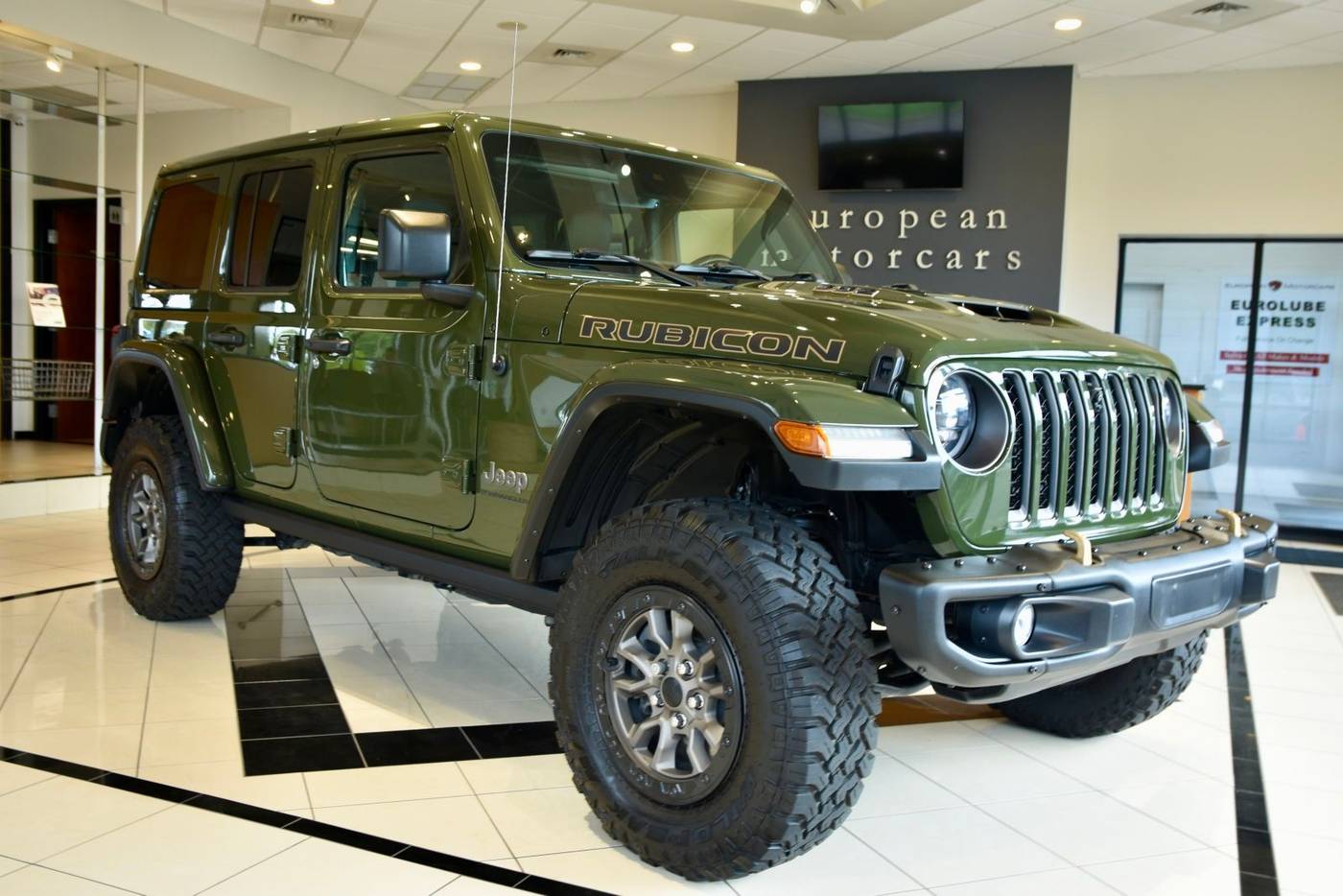 2023 Jeep Wrangler Rubicon 392 — SUV — 14,423 mi — Middletown, CT