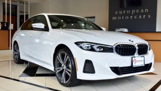2023 BMW 3 Series 330i — Sedan — 10,965 mi — Middletown, CT