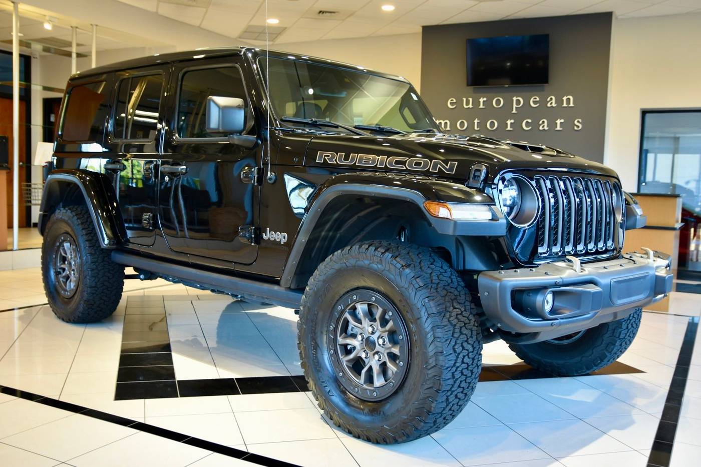 2023 Jeep Wrangler Rubicon 392 — SUV — 13,185 mi — Middletown, CT