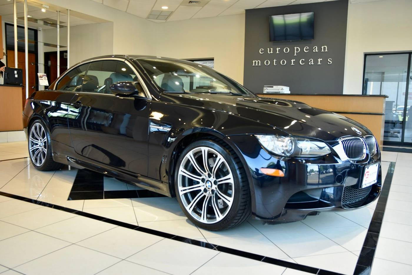 2008 BMW M3 Standard — Convertible — 46,700 mi — Middletown, CT