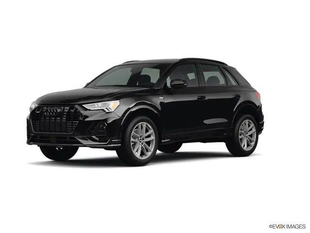 2024 Audi Q3 S line Premium — SUV — 23,689 mi — Middletown, CT