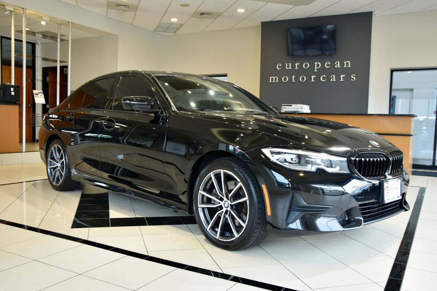 2021 BMW 3 Series 330i — Sedan — 63,049 mi — Middletown, CT