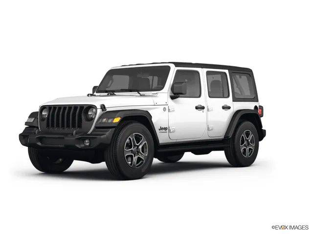 2022 Jeep Wrangler Sport S — SUV — 37,090 mi — Middletown, CT