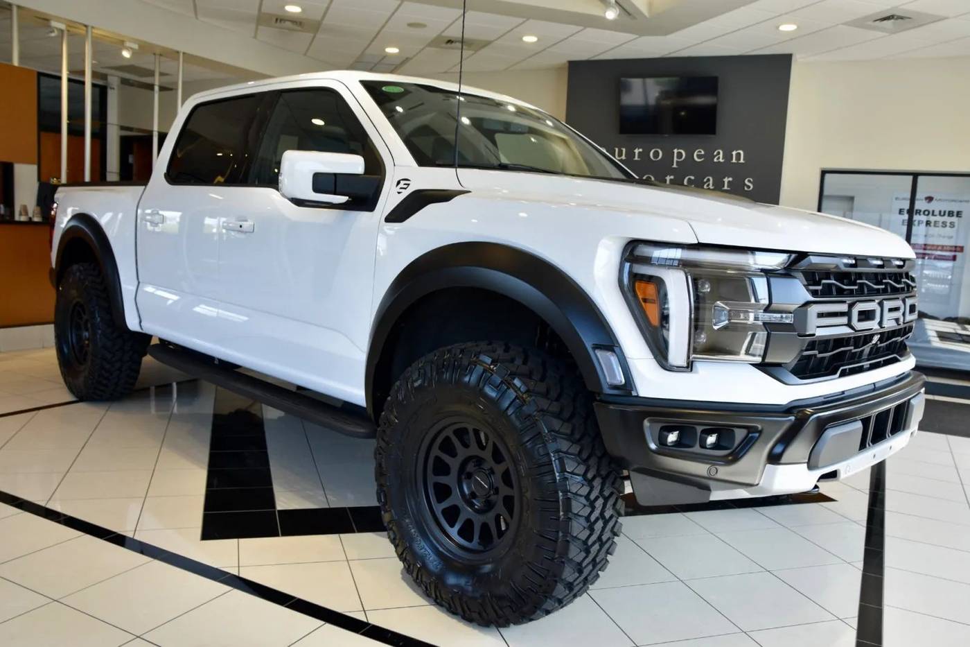 2024 Ford F-150 Raptor