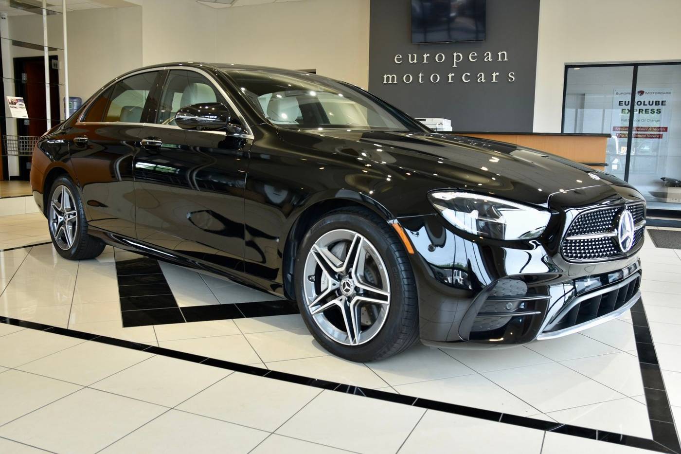 2023 Mercedes-Benz E-Class E 350 — Sedan — 18,052 mi — Middletown, CT