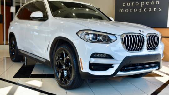 2021 BMW X3 30i — SUV — 40,408 mi — Middletown, CT