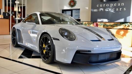 2022 Porsche 911 GT3 — Coupe — 5,387 mi — Middletown, CT
