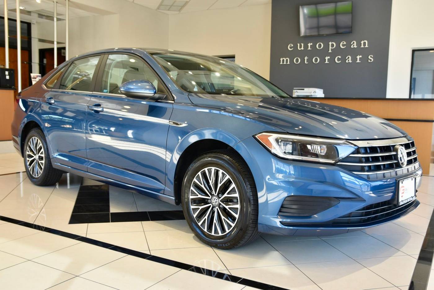 2019 Volkswagen Jetta SEL — Sedan — 15,135 mi — Middletown, CT