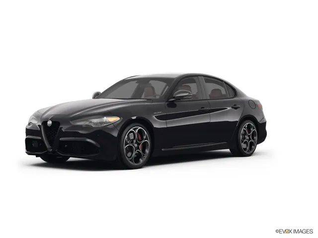 2022 Alfa Romeo Giulia Veloce — Sedan — 14,574 mi — Middletown, CT