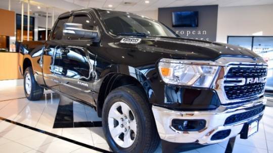 2022 Ram 1500 Big Horn — Pickup Truck — 23,034 mi — Middletown, CT