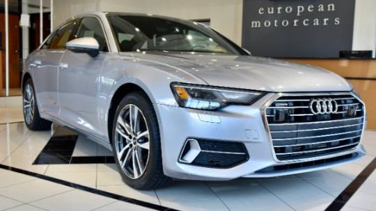 2023 Audi A6 Premium — Sedan — 36,646 mi — Middletown, CT
