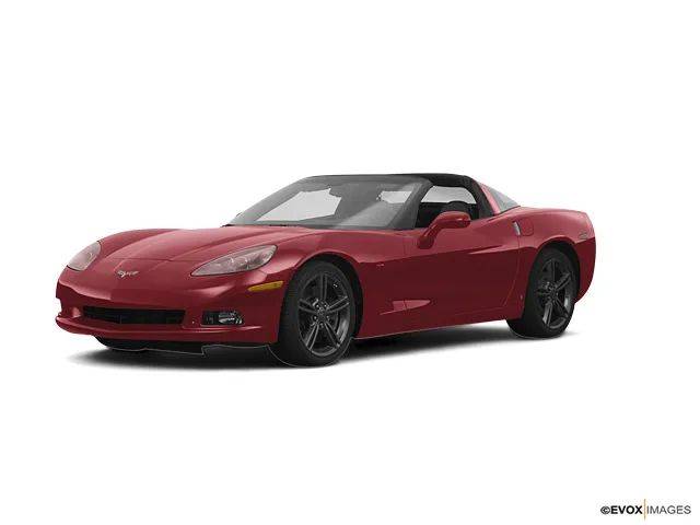 2008 Chevrolet Corvette Base — Coupe — 26,672 mi — Middletown, CT