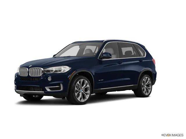 2017 BMW X5 35i — SUV — 71,968 mi — Middletown, CT